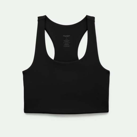 Paloma Sports Bra Black Medium NWT‎ - Picture 1 of 16